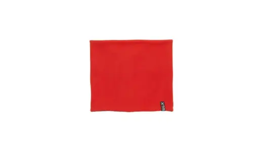 【XTM X NECKBAND II-LAVA】冬の首元革命｜リバーシブル×エコ素材で“軽くて暖かい”を極めたネックウォーマー