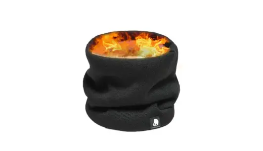 【極暖×小顔】XXG ネックウォーマー｜ふわふわ裏起毛で“冬の寒さゼロ宣言”！軽くて暖かい最強の首元ケア