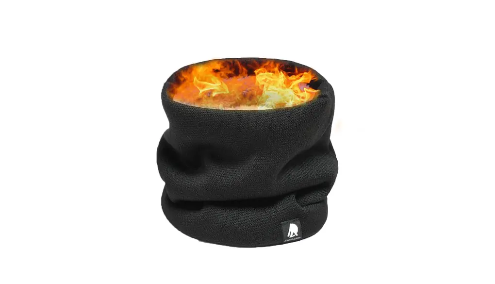 [XXG] ネックウォーマー ネックガード 防風防寒 極めた暖かさ 小顔効果 ふわふわ裏起毛 柔らかい 無地 軽量 ネック ゲーター スポーツ 通勤 通学 自転車 バイク スキー スノボ スヌード 男女兼用 秋冬