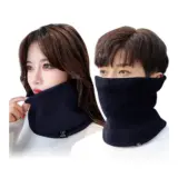 【冬の“首元革命”】YAMOOCO ネックウォーマー｜極暖ボアで包み込む、新しい防寒体験