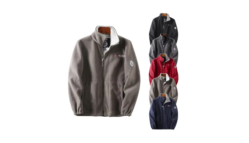 [YAYAMIYA] ボアジャケット、ボアジャケット メンズ フリースジャケット ボアコート 防寒 保温 厚手 裏起毛 防風 通気 快適 3D立体裁断 ショート丈 大きいサイズ 秋 冬 服 ボアフリース ボアブルゾン カジュアル アウター コート