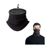 【YUHENGCT ネックウォーマー】冬の首元を完全防備！二重ボア×防風設計で“暖かさを着る”最強防寒アイテム