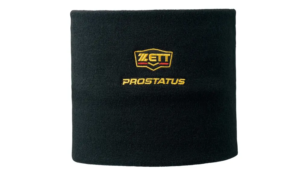 ゼット(ZETT) 野球 プロステイタス ネックウォーマー 防寒 冬 アップ FREE BFN110