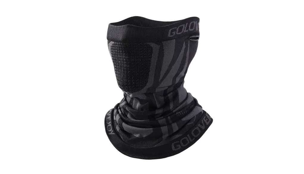 [ZVCXOE] バラクラバ 冬用 フェイスマスク ネックウォーマー 耳かけ式 防寒 防風 目出し帽 保温 伸縮性 息苦しくない スヌード バイク スキー ス 自転車 通勤 登山 スポーツ 作業 男女兼用 ワンサイズ