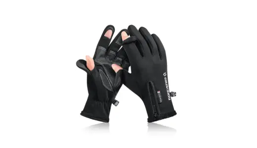 【冬の外遊びが変わる】ZVCXOE アウトドアグローブ｜2本指出し＆スマホ対応で“使える暖かさ”を手に入れる