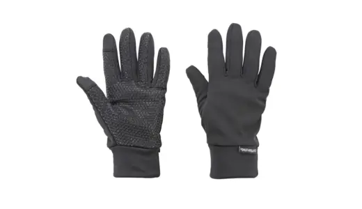 【軽さが冬を変える】CAPTAIN STAG 防風・防寒グローブ｜スマホ対応で日常がラクになる万能モデル