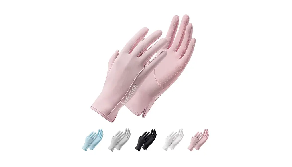 [PIROXIS] UVカット 手袋 グローブ レディース メンズ UV手袋 UPF50+【UV対策・右手2本指出し・細かい作業しやすい】【接触冷感・手触り良い・滑り止め加工】日焼け防止手袋 紫外線対策 春夏 自転車 ドライブ 男女兼用