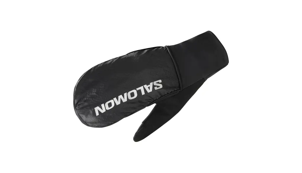 [サロモン] ミトン Fast Wing Winter Glove Unisex (ファスト ウイング ウインター グローブ)