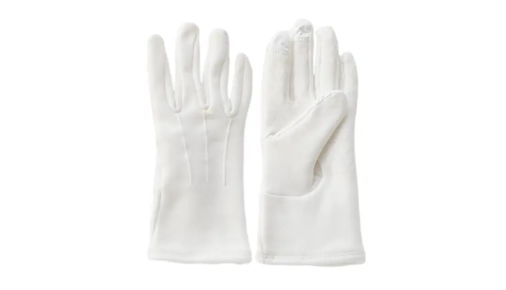 [SANDAI] 防寒対策に フリース スマートフォン 対応 裏起毛 滑り止め付 礼装 用 フォーマル メンズ 白・黒 手袋 (S ～ LL) グローブ